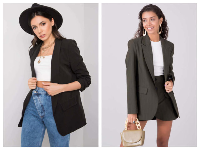 Styl smart casual