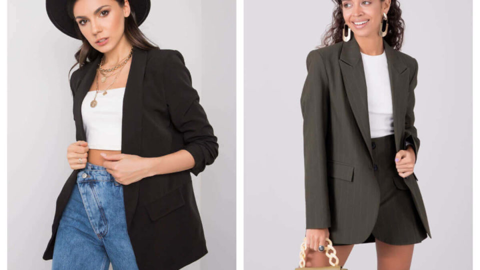 Styl smart casual